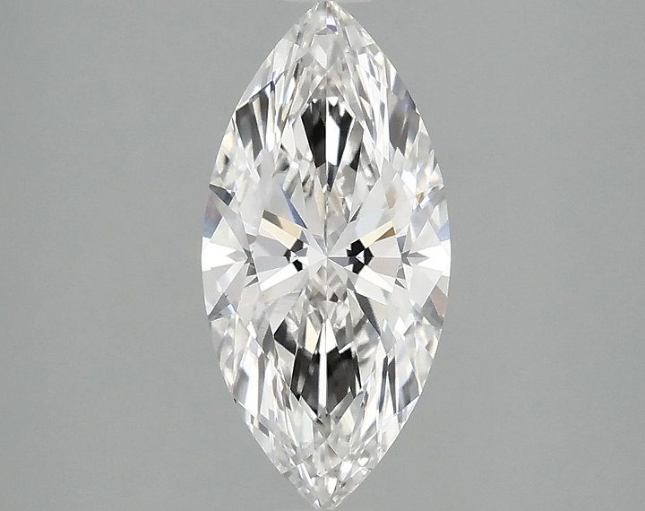 1.59 Carat Marquise Shaped Excellent Cut VS1 IGI Certified Lab Grown Diamond