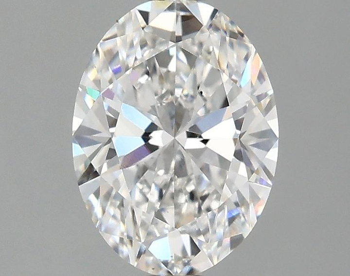 1.51 Carat Oval Shaped Excellent Cut VS1 IGI Certified Lab Grown Diamond