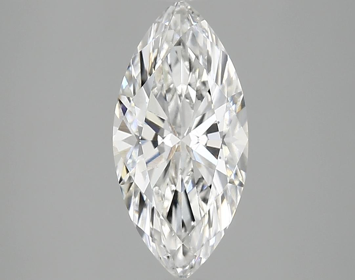2.09 Carat Marquise Shaped Excellent Cut VS1 IGI Certified Lab Grown Diamond