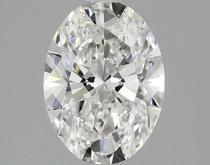 1.55 Carat Oval Shaped Excellent Cut VS1 IGI Certified Lab Grown Diamond