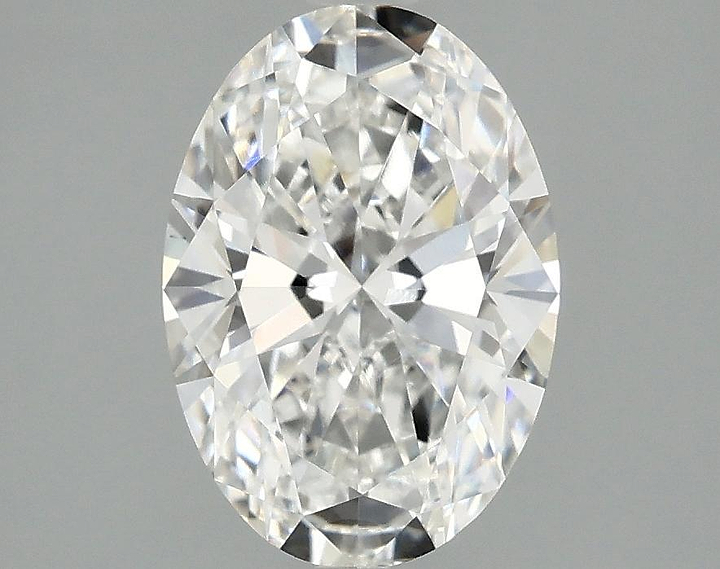 2.02 Carat Oval Shaped Ideal Cut VS1 IGI Certified Lab Grown Diamond