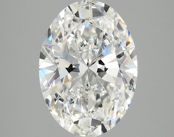 2.51 Carat Oval Shaped Ideal Cut VS1 IGI Certified Lab Grown Diamond