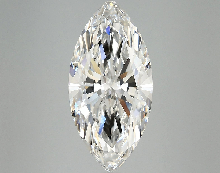 4.88 Carat Marquise Shaped Excellent Cut VS1 IGI Certified Lab Grown Diamond
