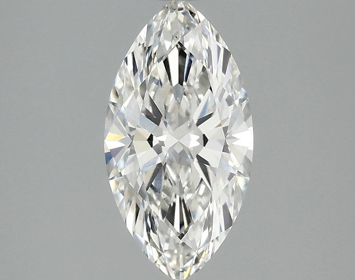 1.49 Carat Marquise Shaped Ideal Cut VS1 IGI Certified Lab Grown Diamond