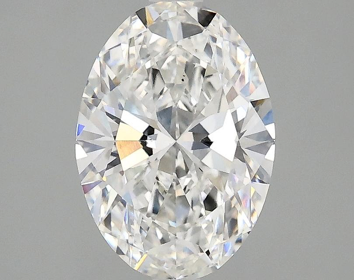 1.53 Carat Oval Shaped Ideal Cut VS1 IGI Certified Lab Grown Diamond