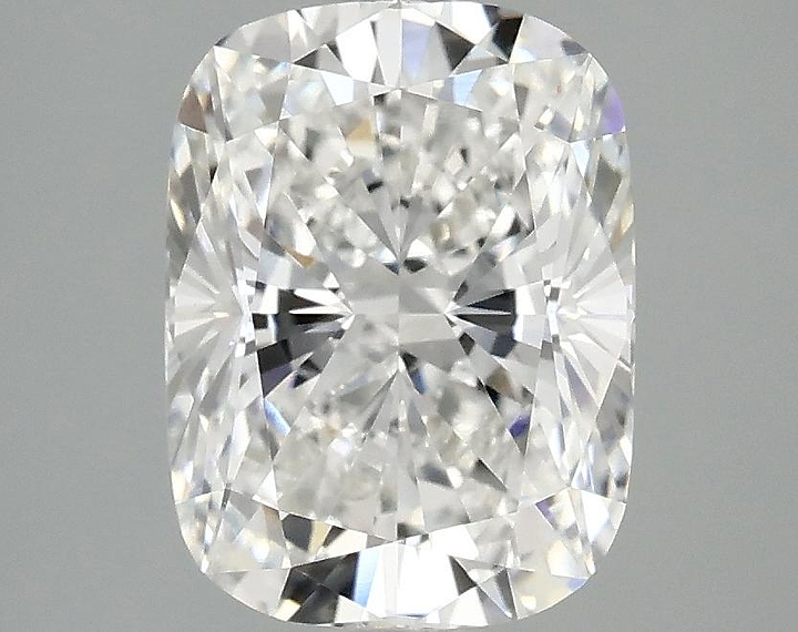 2.59 Carat Cushion Shaped Excellent Cut VVS2 IGI Certified Lab Grown Diamond