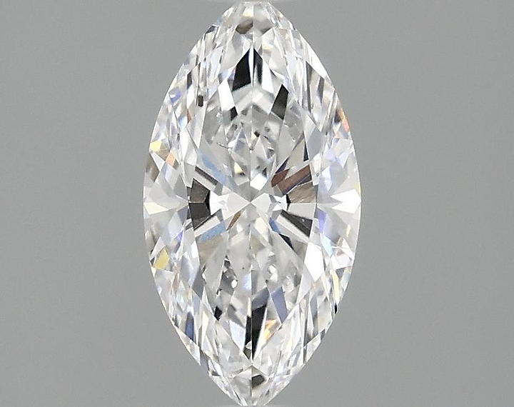1.02 Carat Marquise Shaped Ideal Cut VS2 IGI Certified Lab Grown Diamond