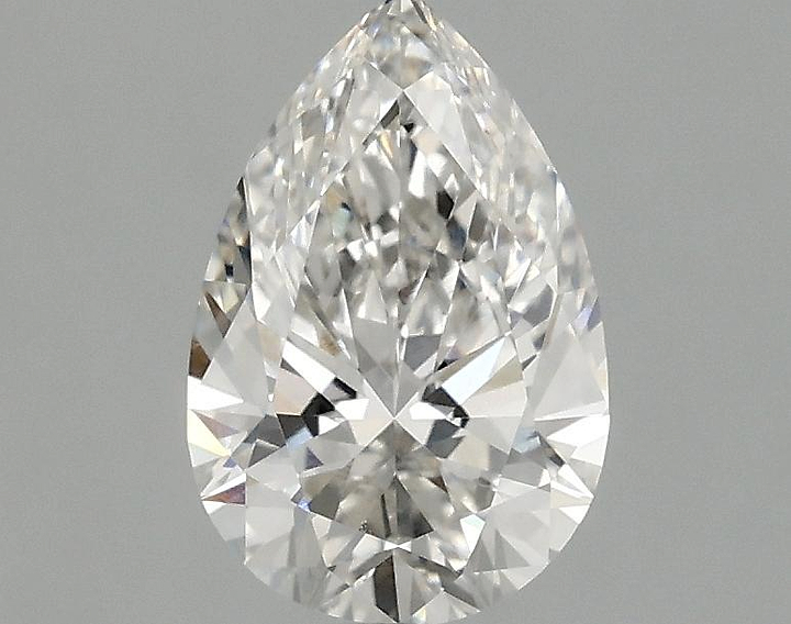 1.05 Carat Pear Shaped Excellent Cut VS1 IGI Certified Lab Grown Diamond
