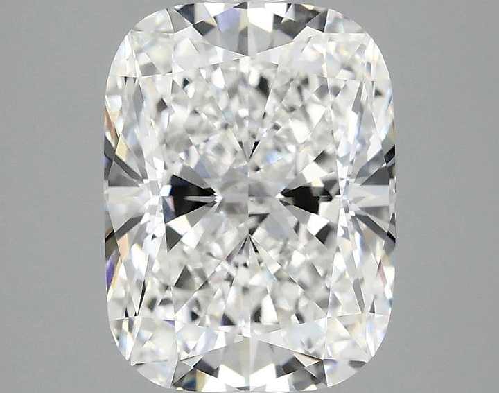 3.06 Carat Cushion Shaped Excellent Cut VS1 IGI Certified Lab Grown Diamond