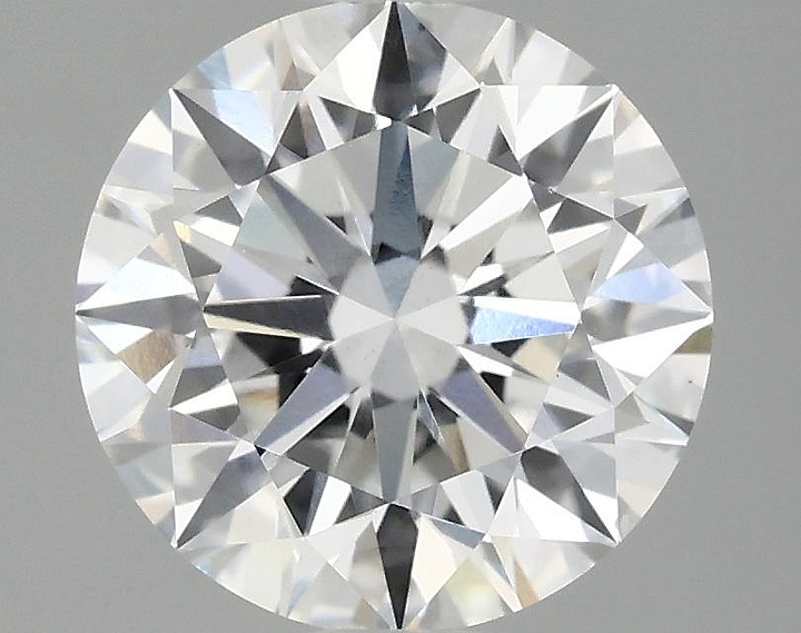 1.53 Carat Round Shaped Excellent Cut VS1 IGI Certified Lab Grown Diamond