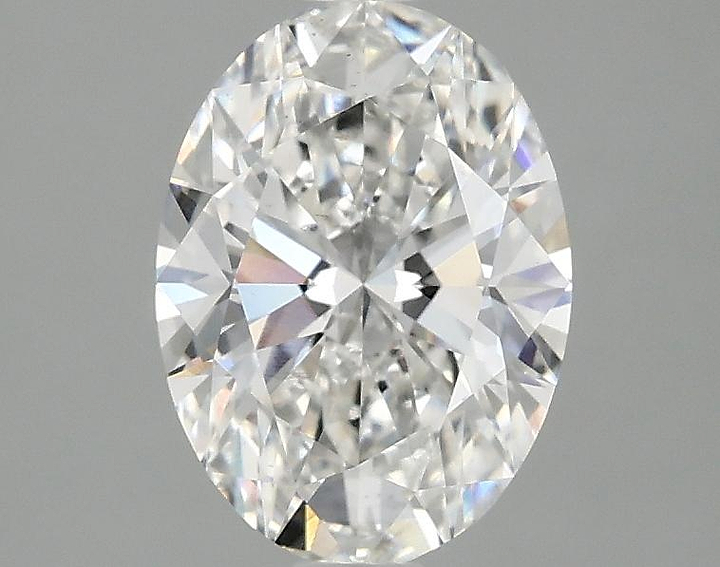 1.51 Carat Oval Shaped Excellent Cut VS1 IGI Certified Lab Grown Diamond