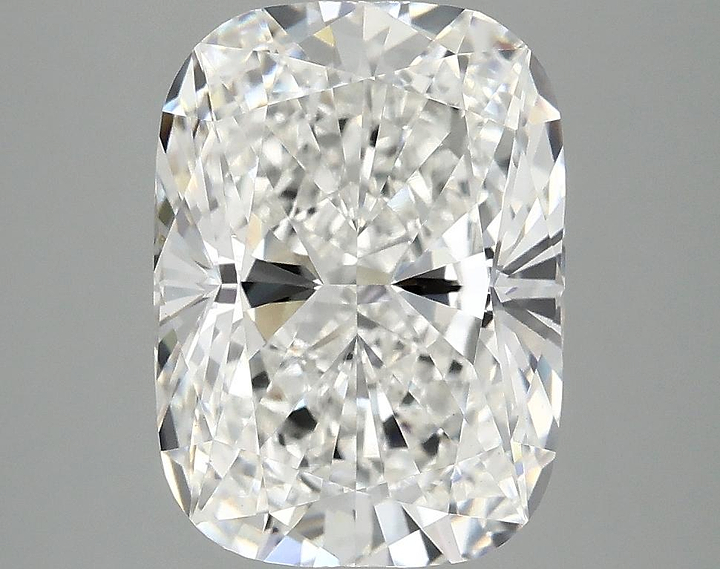 4.03 Carat Cushion Shaped Excellent Cut VS1 IGI Certified Lab Grown Diamond