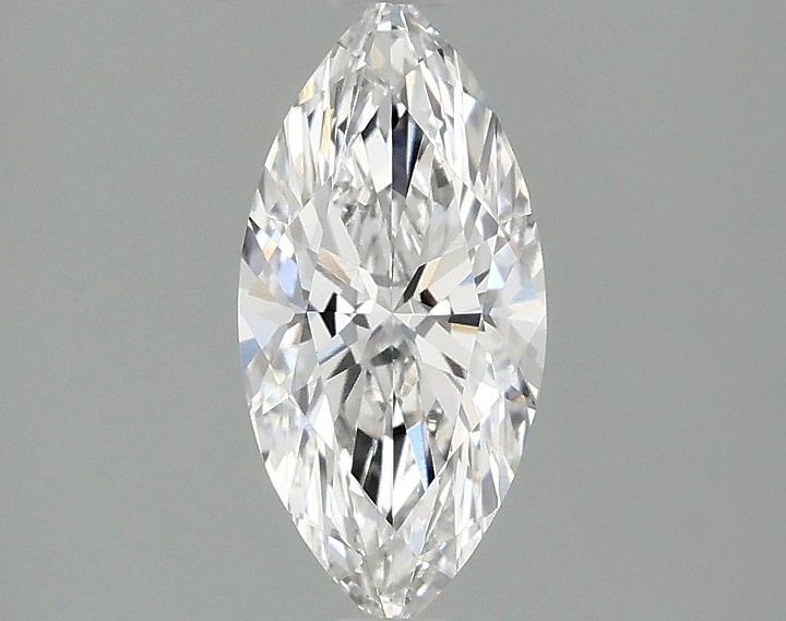 1.1 Carat Marquise Shaped Excellent Cut VVS2 IGI Certified Lab Grown Diamond