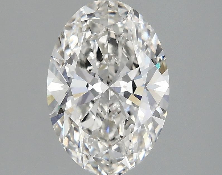 1.52 Carat Oval Shaped Ideal Cut VS1 IGI Certified Lab Grown Diamond