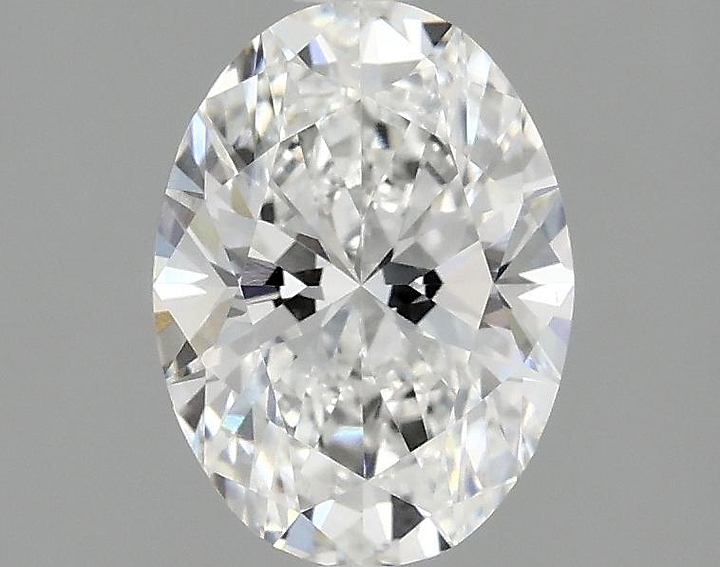 1.47 Carat Oval Shaped Excellent Cut VS1 IGI Certified Lab Grown Diamond