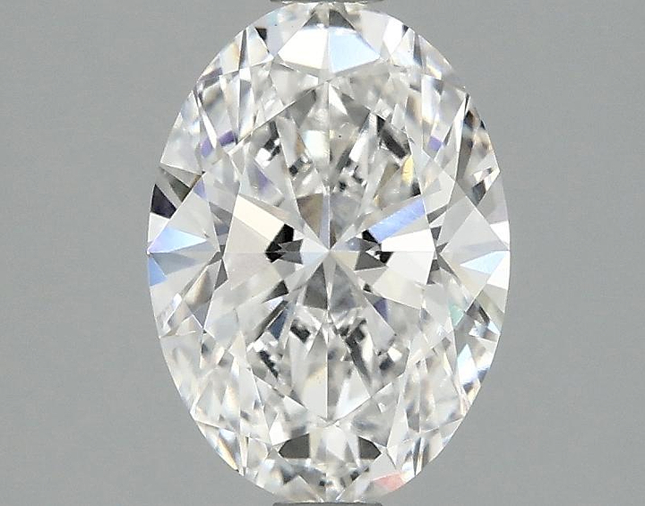 1.55 Carat Oval Shaped Ideal Cut VS1 IGI Certified Lab Grown Diamond