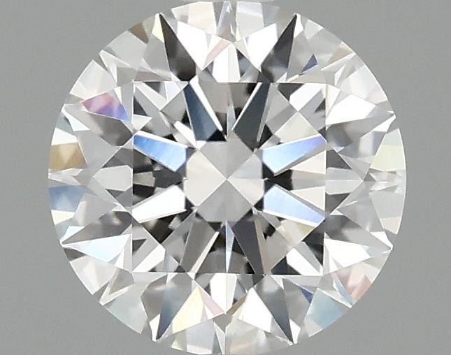 1.43 Carat Round Shaped Ideal Cut VVS2 IGI Certified Lab Grown Diamond