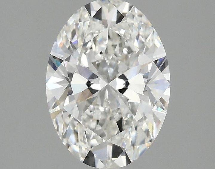 1.51 Carat Oval Shaped Excellent Cut VVS1 IGI Certified Lab Grown Diamond