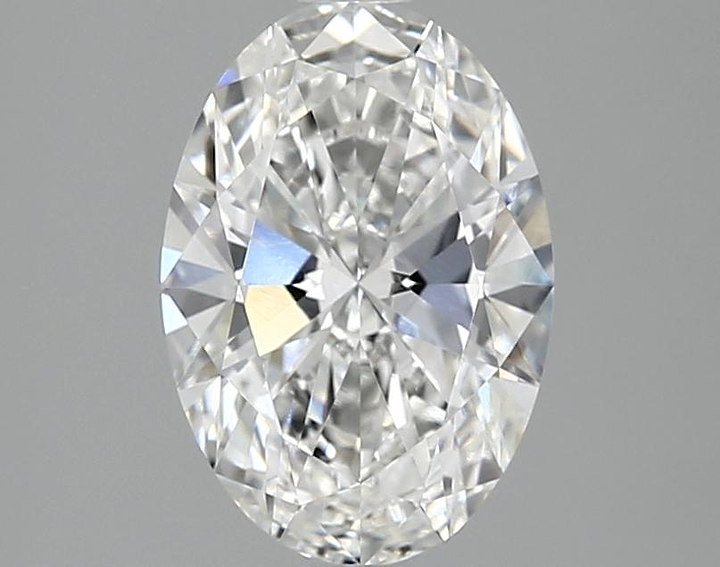 1.91 Carat Oval Shaped Ideal Cut VVS2 IGI Certified Lab Grown Diamond