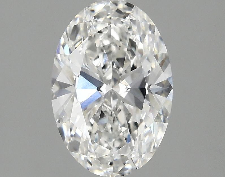 1.51 Carat Oval Shaped Ideal Cut VS1 IGI Certified Lab Grown Diamond