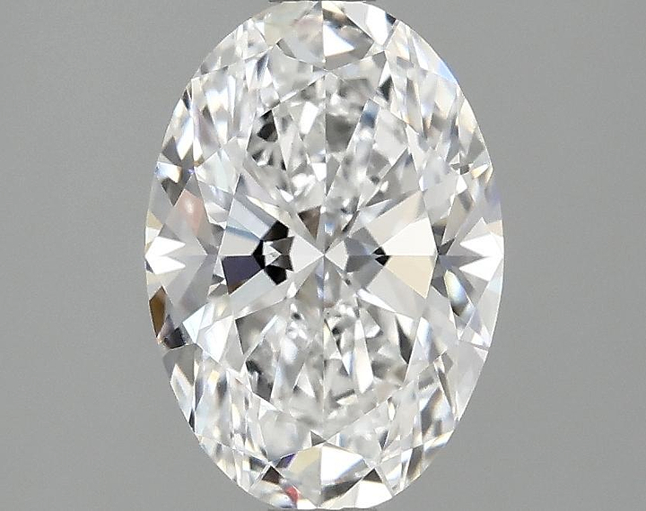 1.98 Carat Oval Shaped Ideal Cut VS1 IGI Certified Lab Grown Diamond