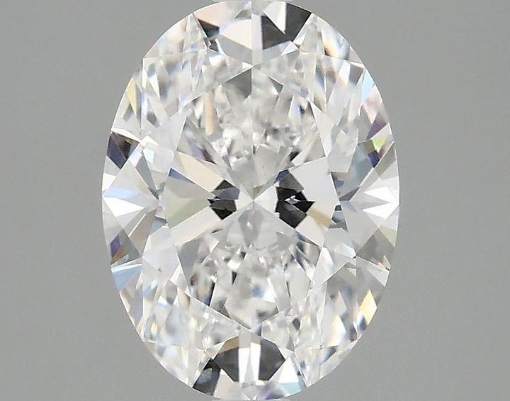 2.02 Carat Oval Shaped Excellent Cut VS1 IGI Certified Lab Grown Diamond