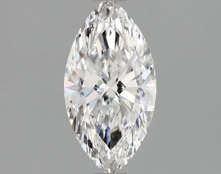 1.01 Carat Marquise Shaped Ideal Cut VVS2 IGI Certified Lab Grown Diamond
