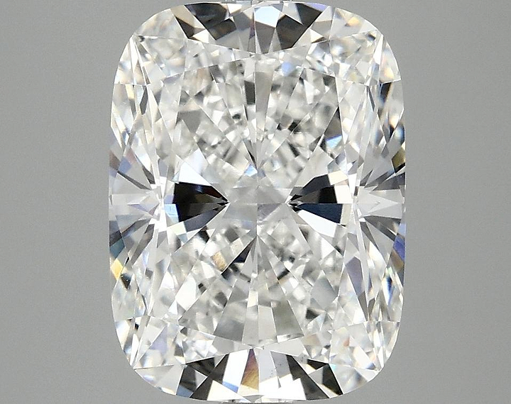 4.1 Carat Cushion Shaped Excellent Cut VS1 IGI Certified Lab Grown Diamond