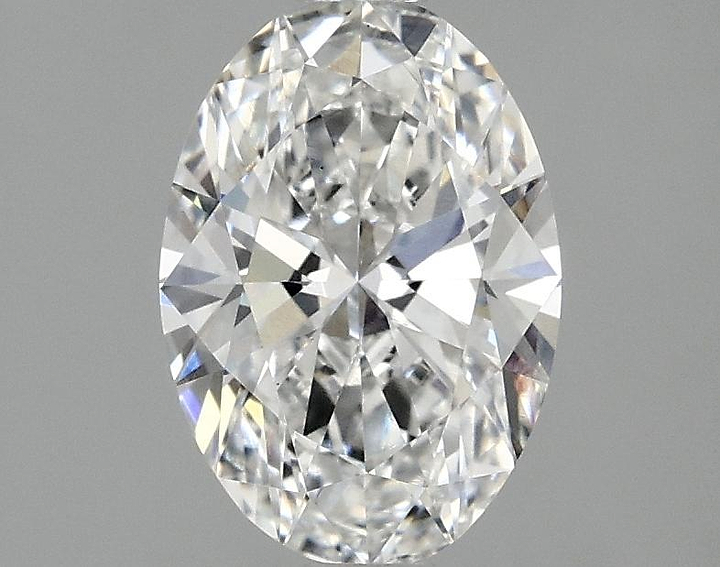 1.44 Carat Oval Shaped Ideal Cut VS1 IGI Certified Lab Grown Diamond