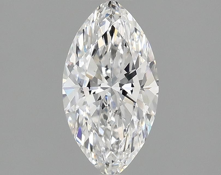 1.01 Carat Marquise Shaped Excellent Cut VS2 IGI Certified Lab Grown Diamond