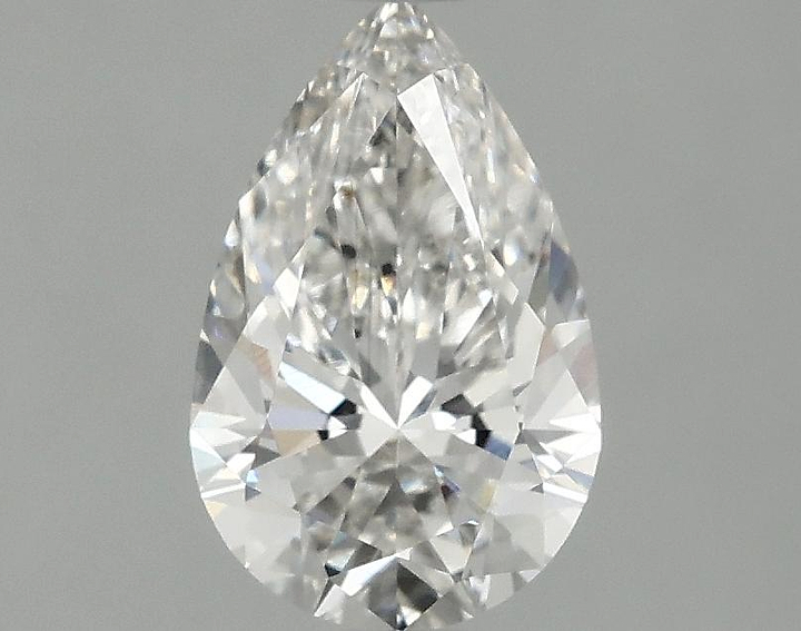 1.3 Carat Pear Shaped Ideal Cut VS1 IGI Certified Lab Grown Diamond