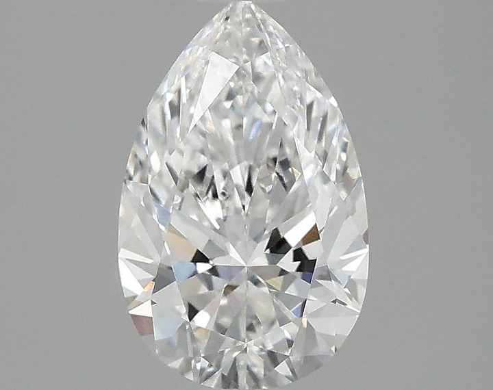 1.47 Carat Pear Shaped Ideal Cut VS1 IGI Certified Lab Grown Diamond