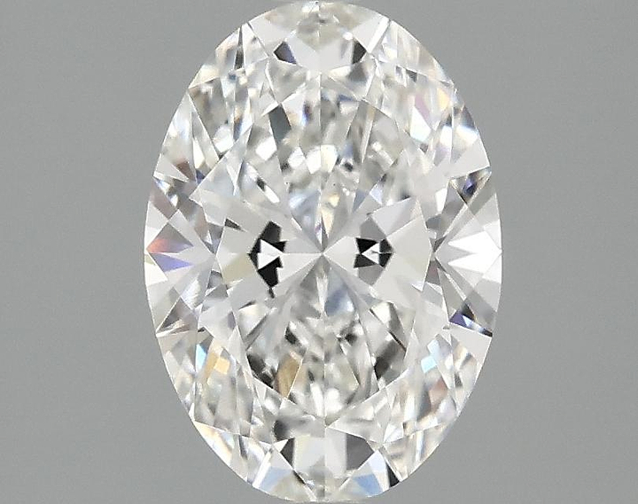1.56 Carat Oval Shaped Ideal Cut VS1 IGI Certified Lab Grown Diamond