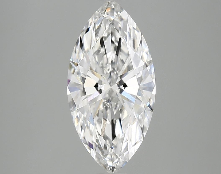 2.04 Carat Marquise Shaped Ideal Cut VS1 IGI Certified Lab Grown Diamond