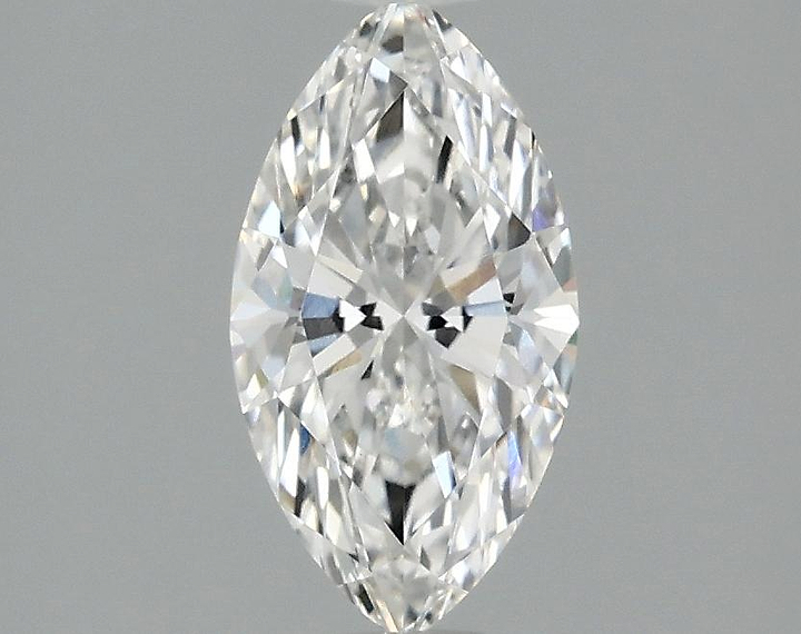 1.09 Carat Marquise Shaped Excellent Cut VS1 IGI Certified Lab Grown Diamond