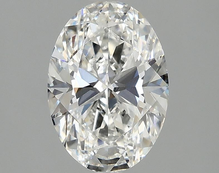 1.49 Carat Oval Shaped Ideal Cut VS1 IGI Certified Lab Grown Diamond