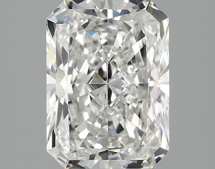 2.27 Carat Radiant Shaped Excellent Cut VS1 IGI Certified Lab Grown Diamond