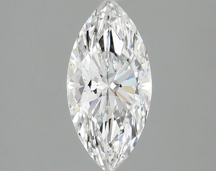 1.01 Carat Marquise Shaped Excellent Cut VS2 IGI Certified Lab Grown Diamond