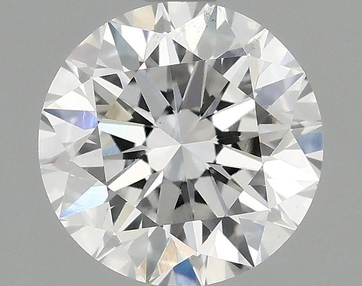 1.57 Carat Round Shaped Excellent Cut VS1 IGI Certified Lab Grown Diamond