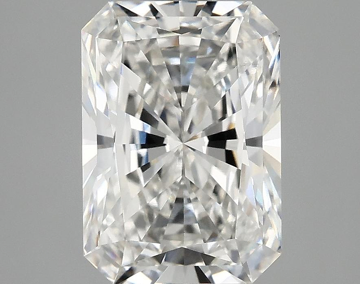 3.1 Carat Radiant Shaped Ideal Cut VS1 IGI Certified Lab Grown Diamond