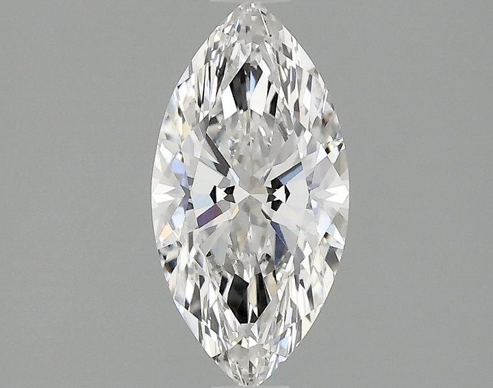 1.04 Carat Marquise Shaped Ideal Cut VVS1 IGI Certified Lab Grown Diamond