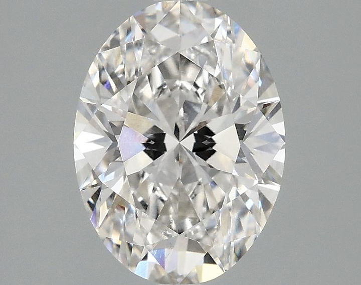 1.89 Carat Oval Shaped Very Good Cut VS1 IGI Certified Lab Grown Diamond