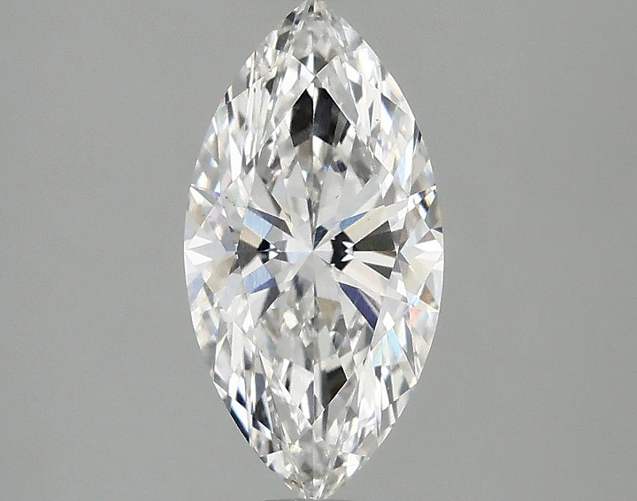 1.49 Carat Marquise Shaped Ideal Cut VS1 IGI Certified Lab Grown Diamond