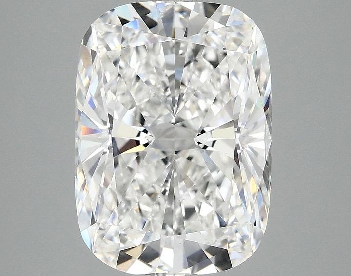 4.06 Carat Cushion Shaped Excellent Cut VS1 IGI Certified Lab Grown Diamond