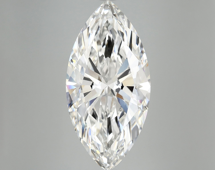 10.15 Carat Marquise Shaped Ideal Cut VVS2 IGI Certified Lab Grown Diamond