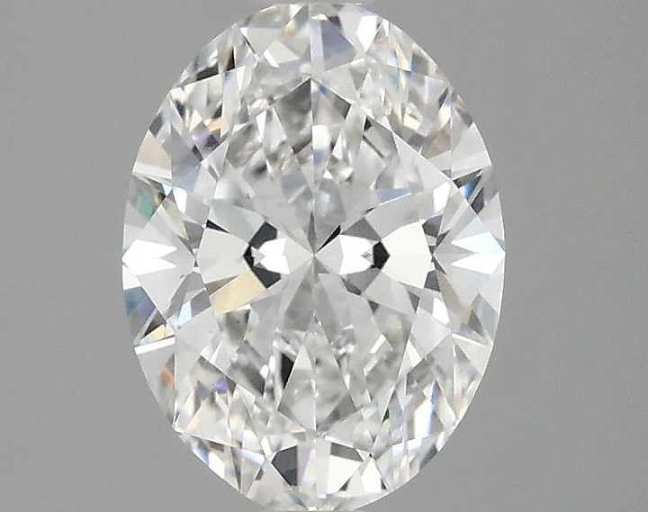 1.59 Carat Oval Shaped Excellent Cut VS1 IGI Certified Lab Grown Diamond