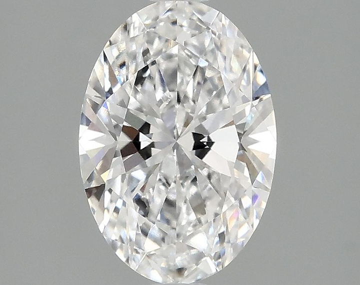 1.56 Carat Oval Shaped Ideal Cut VS1 IGI Certified Lab Grown Diamond