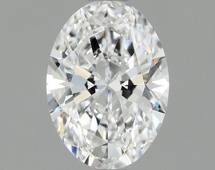 1.03 Carat Oval Shaped Ideal Cut VS1 IGI Certified Lab Grown Diamond