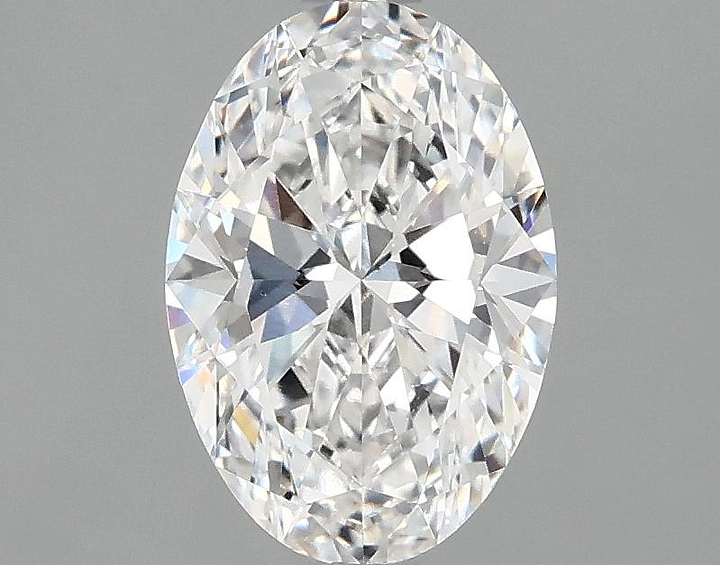 1.56 Carat Oval Shaped Ideal Cut VS1 IGI Certified Lab Grown Diamond