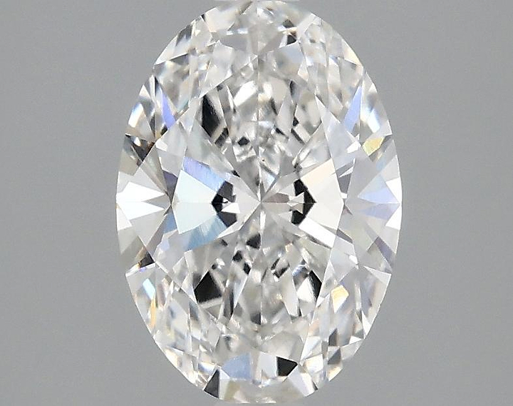 1.55 Carat Oval Shaped Ideal Cut VS1 IGI Certified Lab Grown Diamond